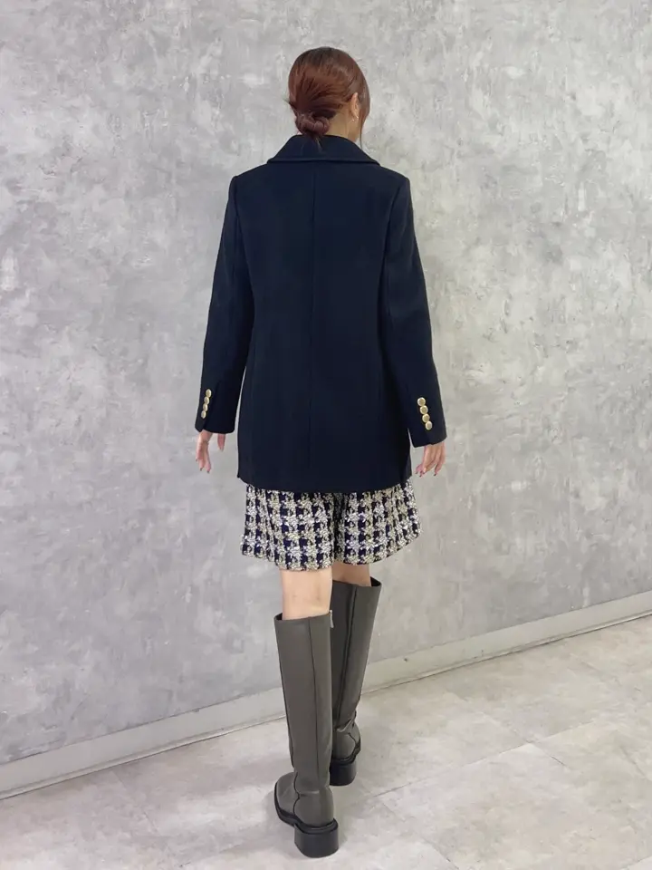 GRACE CONTINENTAL NORIA コーディネート画像