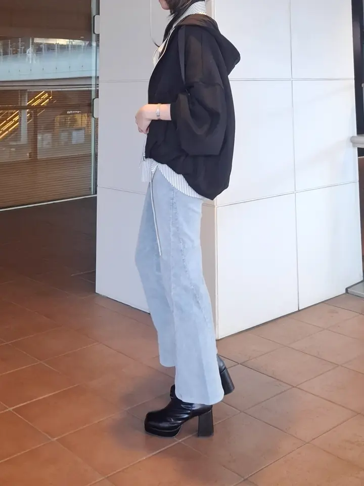 GRACE CONTINENTAL 𝙆𝙄𝙈𝙐 コーディネート画像