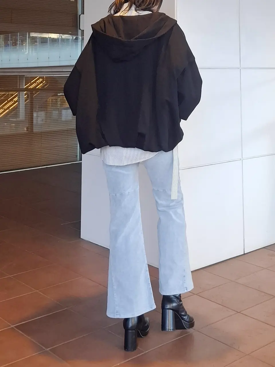 GRACE CONTINENTAL 𝙆𝙄𝙈𝙐 コーディネート画像