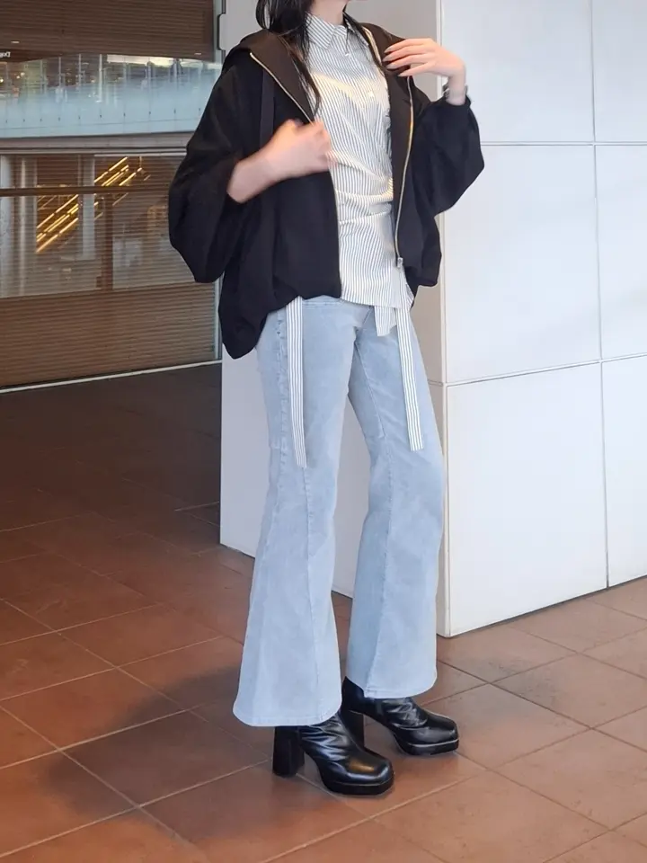 GRACE CONTINENTAL 𝙆𝙄𝙈𝙐 コーディネート画像