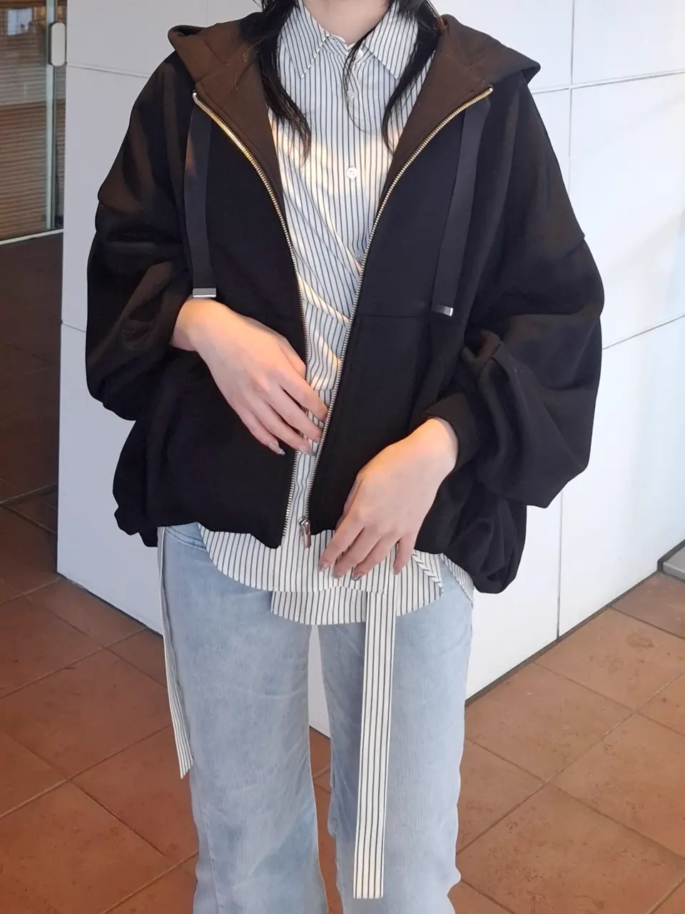 GRACE CONTINENTAL 𝙆𝙄𝙈𝙐 コーディネート画像