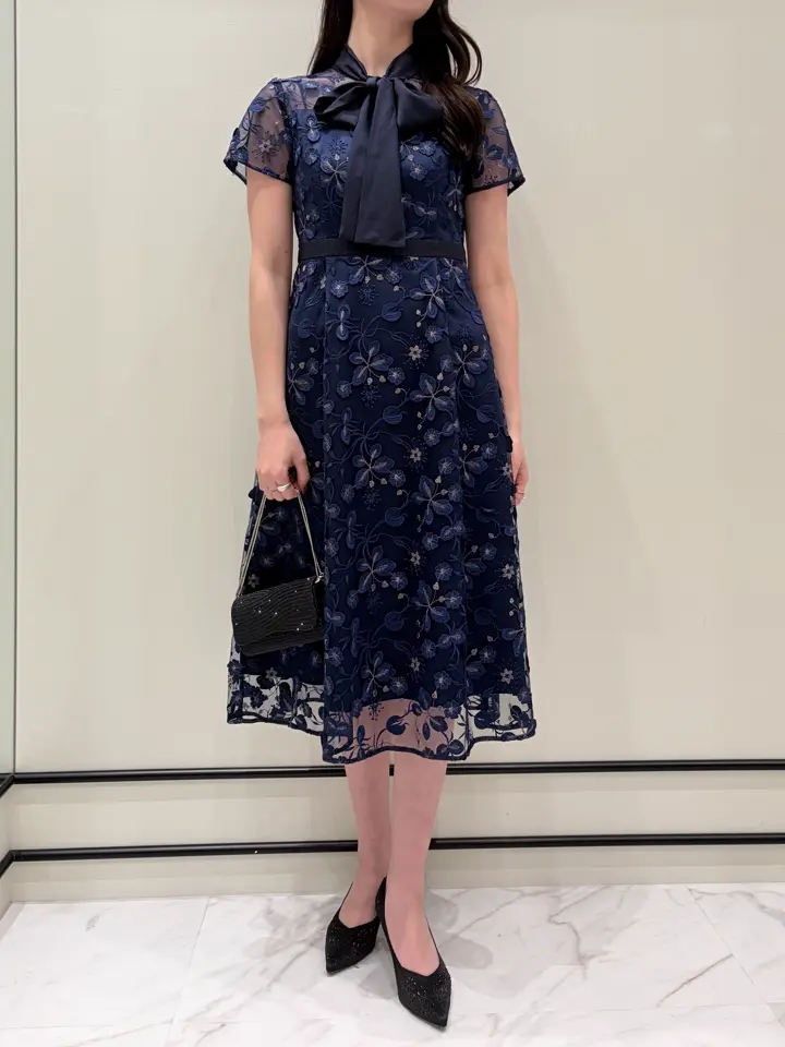 GRACE CONTINENTAL Hotei コーディネート画像