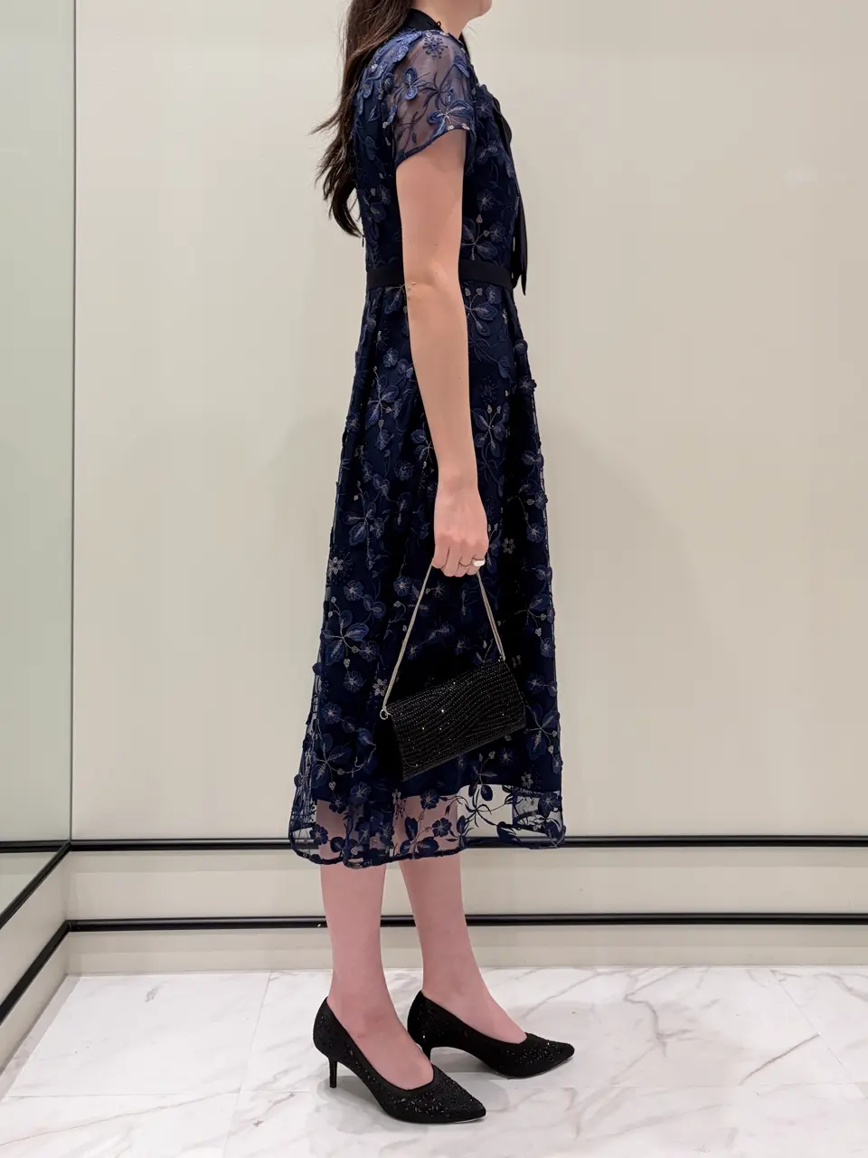 GRACE CONTINENTAL Hotei コーディネート画像