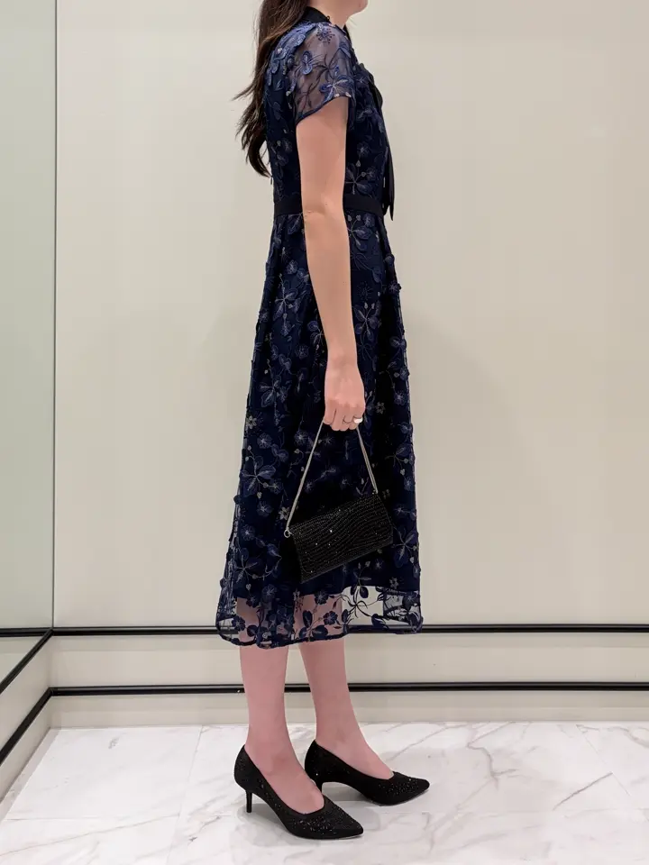 GRACE CONTINENTAL Hotei コーディネート画像