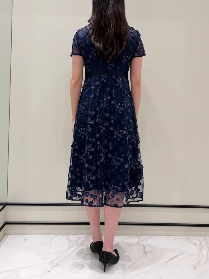 GRACE CONTINENTAL Hotei コーディネート画像