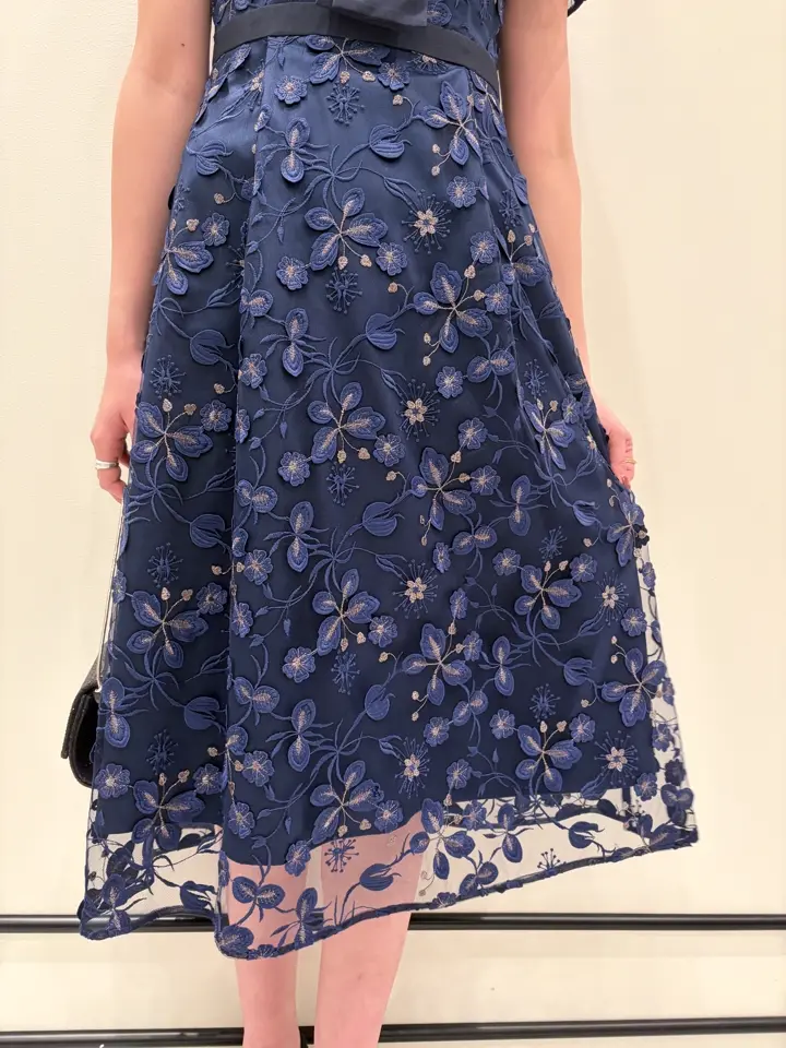 GRACE CONTINENTAL Hotei コーディネート画像