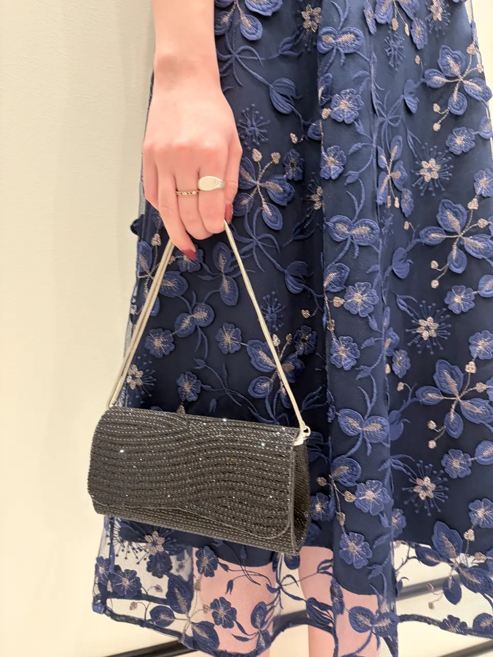 GRACE CONTINENTAL Hotei コーディネート画像