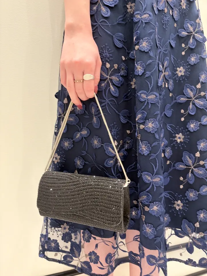 GRACE CONTINENTAL Hotei コーディネート画像