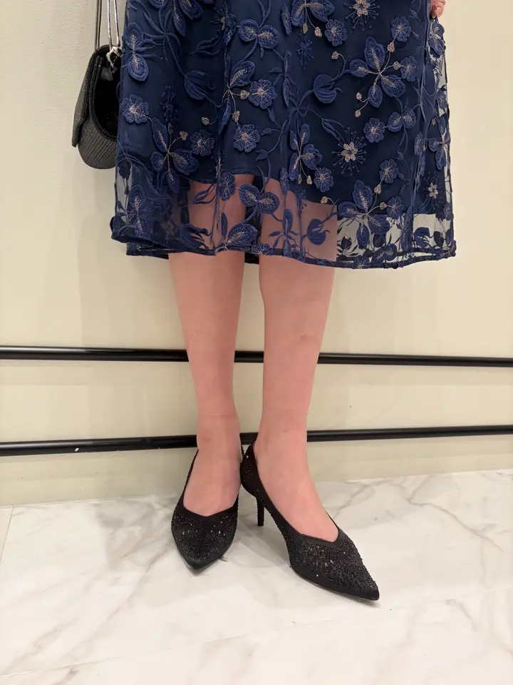 GRACE CONTINENTAL Hotei コーディネート画像