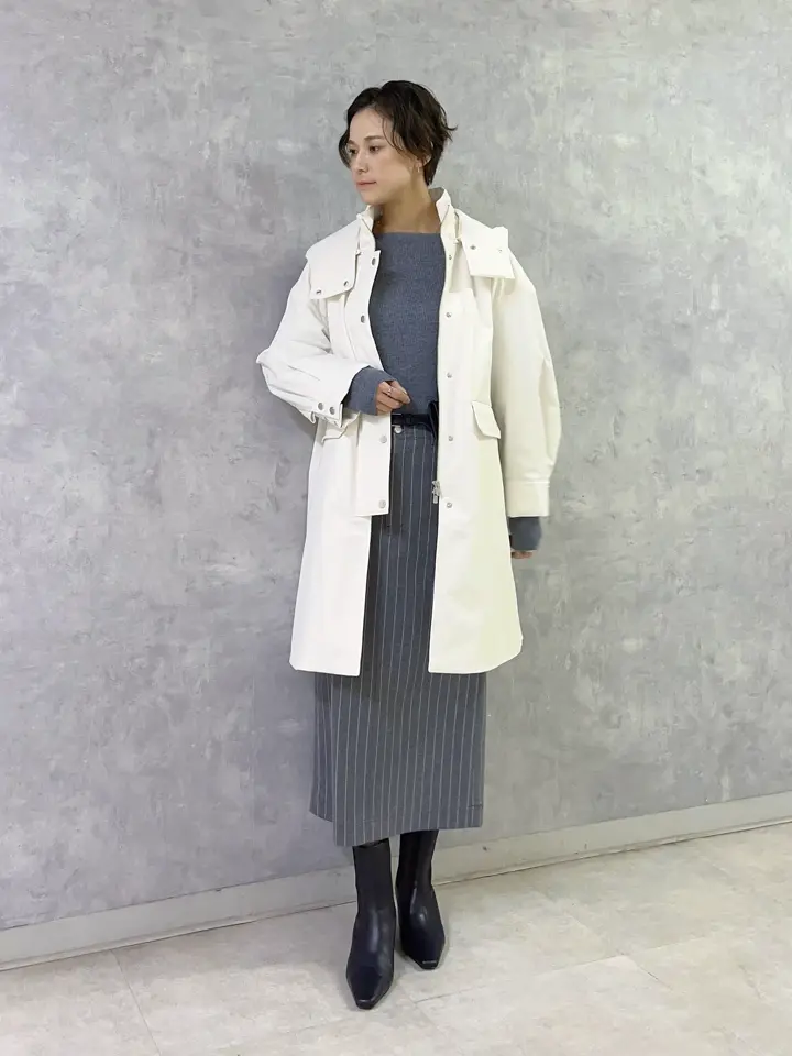 GRACE CONTINENTAL 亀田 未希 コーディネート画像