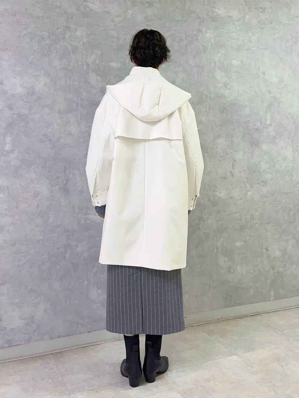 GRACE CONTINENTAL 亀田 未希 コーディネート画像