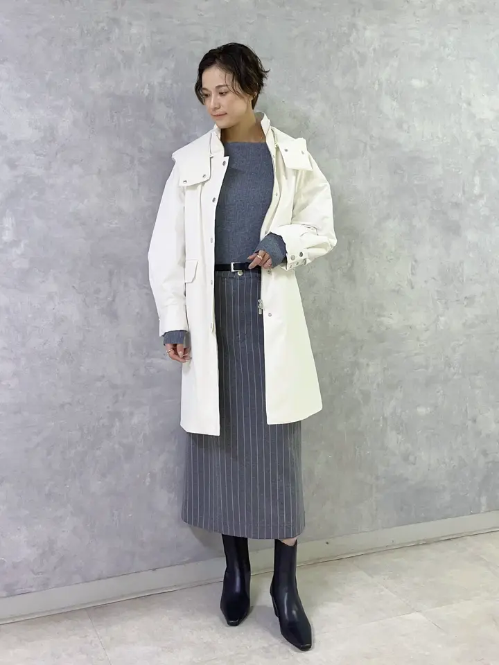 GRACE CONTINENTAL 亀田 未希 コーディネート画像