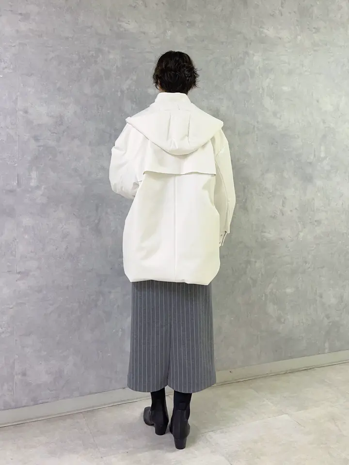 GRACE CONTINENTAL 亀田 未希 コーディネート画像