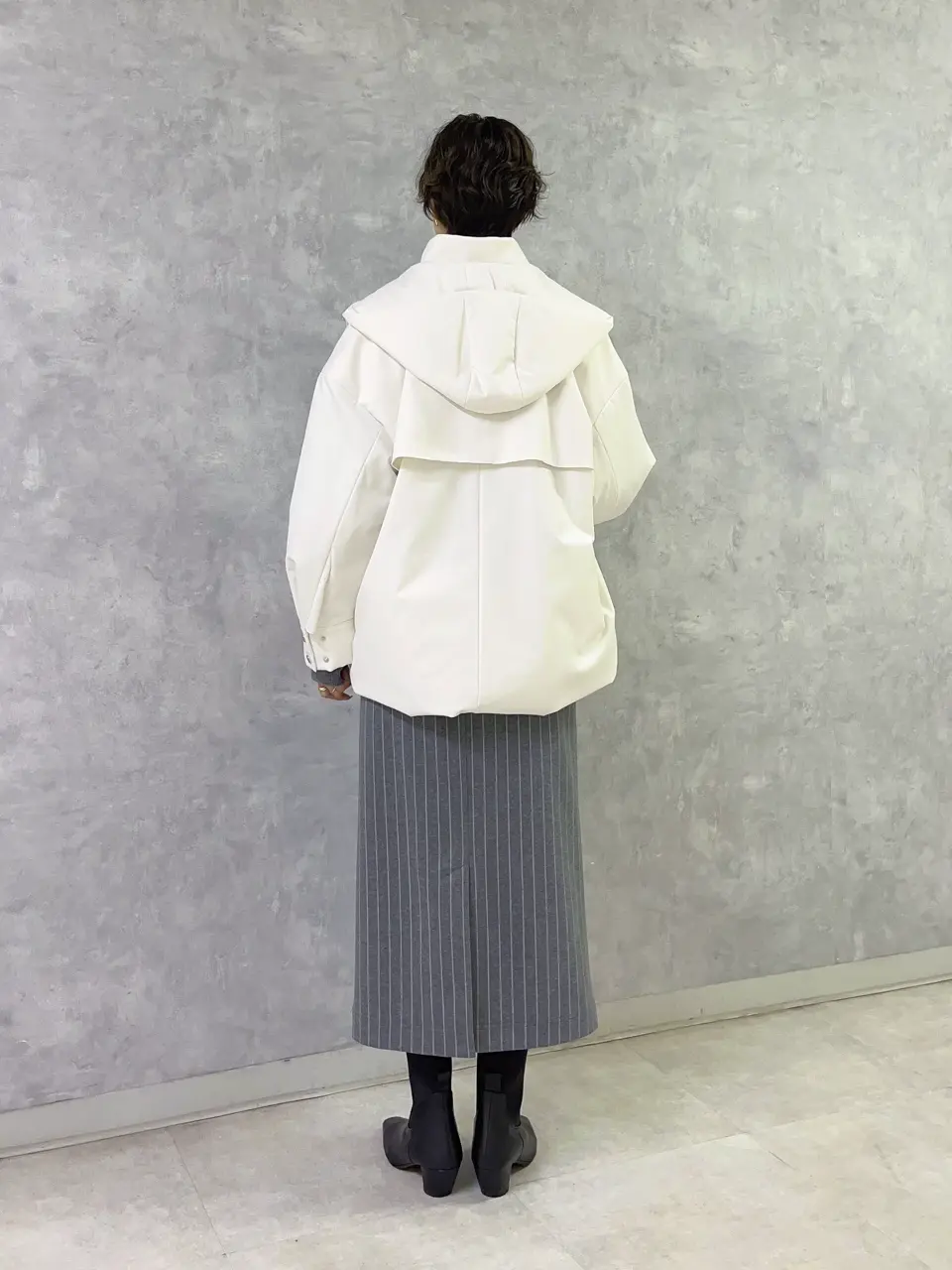 GRACE CONTINENTAL 亀田 未希 コーディネート画像