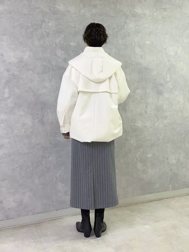 GRACE CONTINENTAL 亀田 未希 コーディネート画像