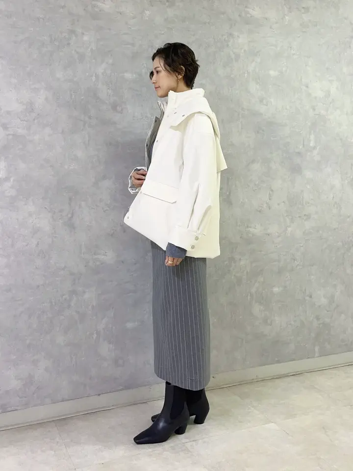 GRACE CONTINENTAL 亀田 未希 コーディネート画像