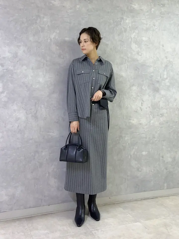 GRACE CONTINENTAL 亀田 未希 コーディネート画像