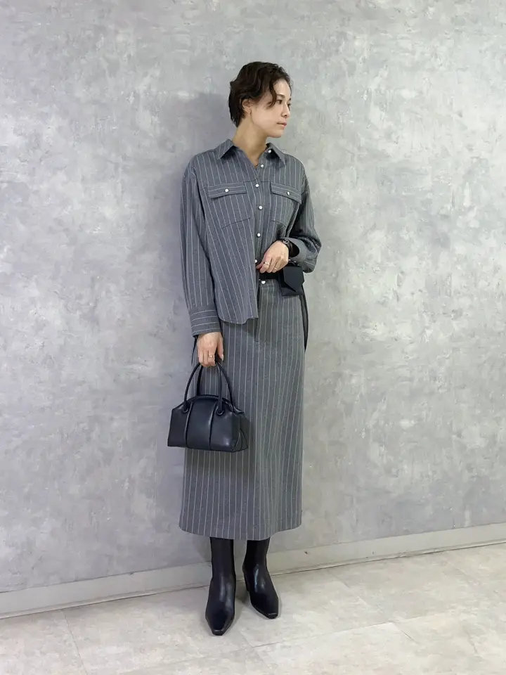 GRACE CONTINENTAL 亀田 未希 コーディネート画像