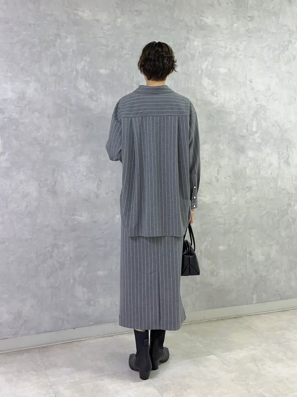 GRACE CONTINENTAL 亀田 未希 コーディネート画像