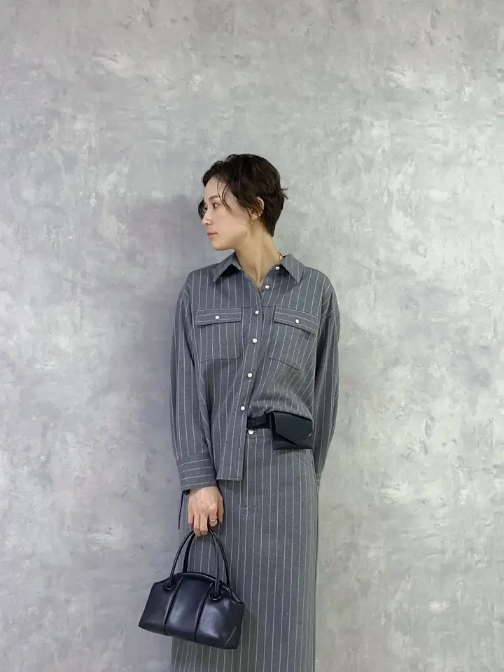 GRACE CONTINENTAL 亀田 未希 コーディネート画像