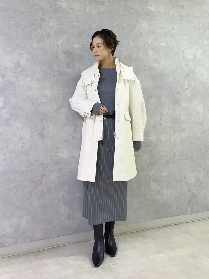 GRACE CONTINENTAL 亀田 未希 コーディネート画像