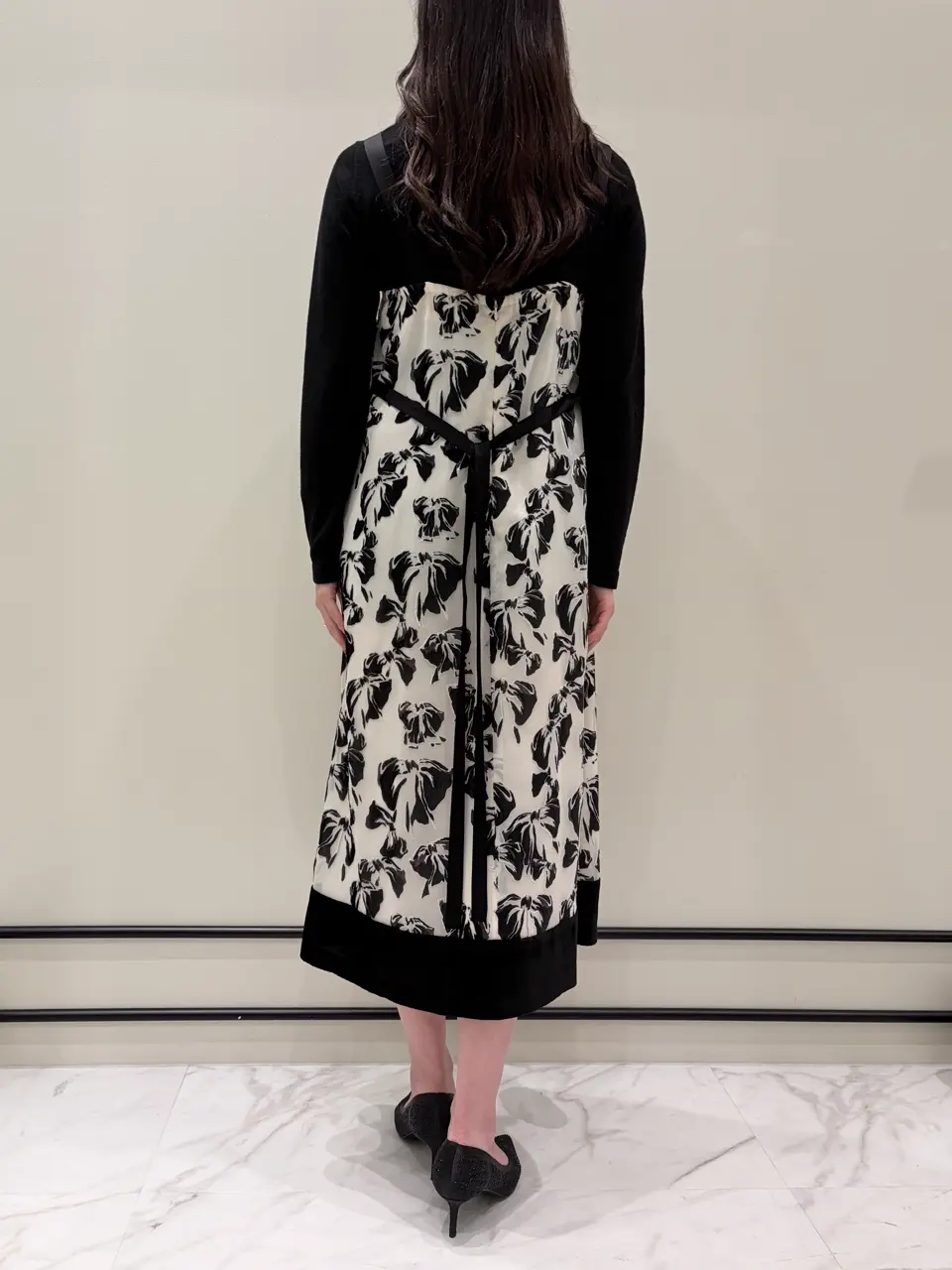 GRACE CONTINENTAL Hotei コーディネート画像