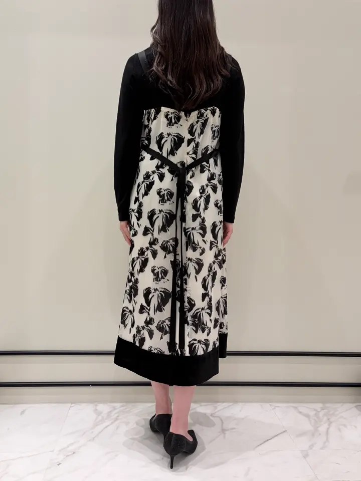 GRACE CONTINENTAL Hotei コーディネート画像