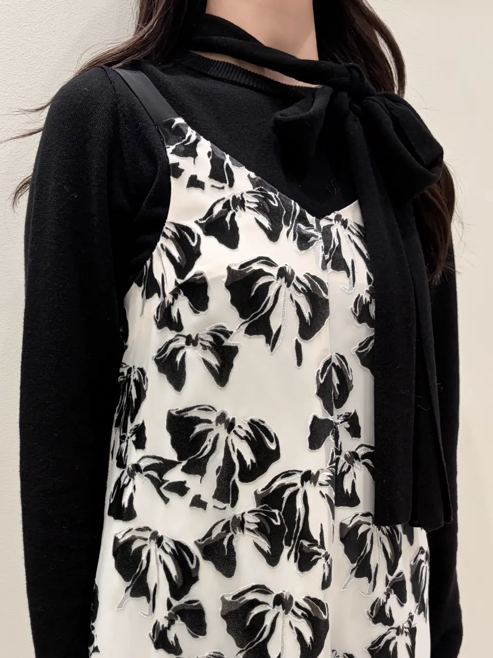 GRACE CONTINENTAL Hotei コーディネート画像