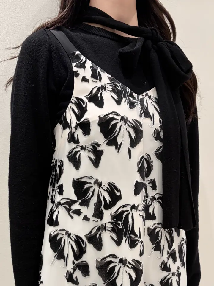 GRACE CONTINENTAL Hotei コーディネート画像