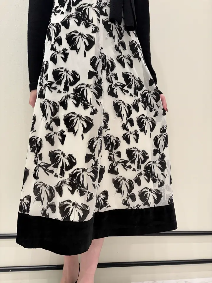 GRACE CONTINENTAL Hotei コーディネート画像