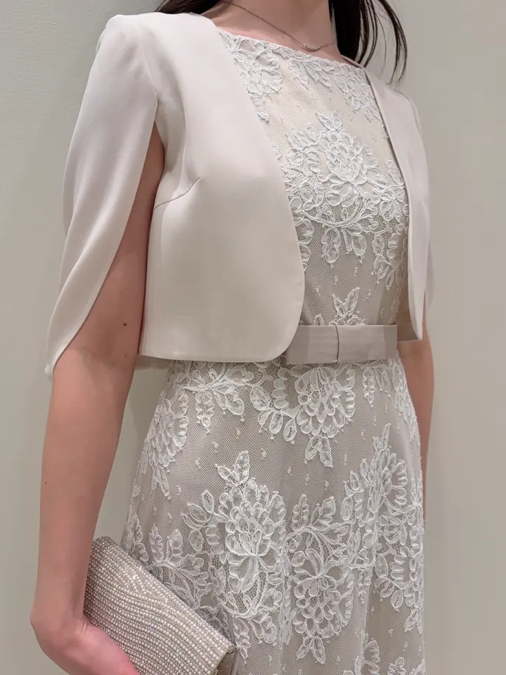 GRACE CONTINENTAL Hotei コーディネート画像