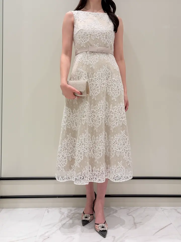 GRACE CONTINENTAL Hotei コーディネート画像