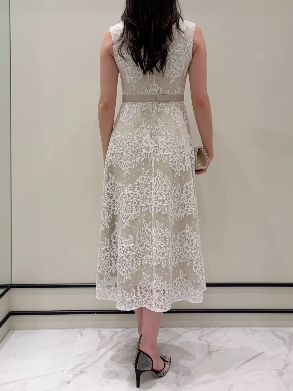 GRACE CONTINENTAL Hotei コーディネート画像