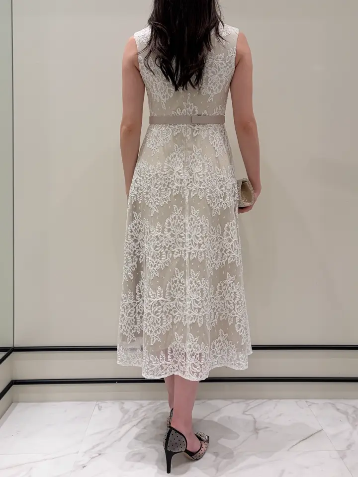 GRACE CONTINENTAL Hotei コーディネート画像