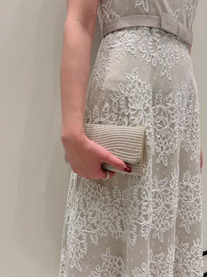 GRACE CONTINENTAL Hotei コーディネート画像