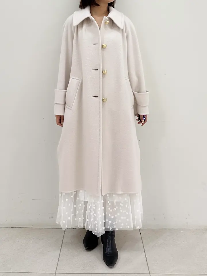 GRACE CONTINENTAL MORITA AI コーディネート画像