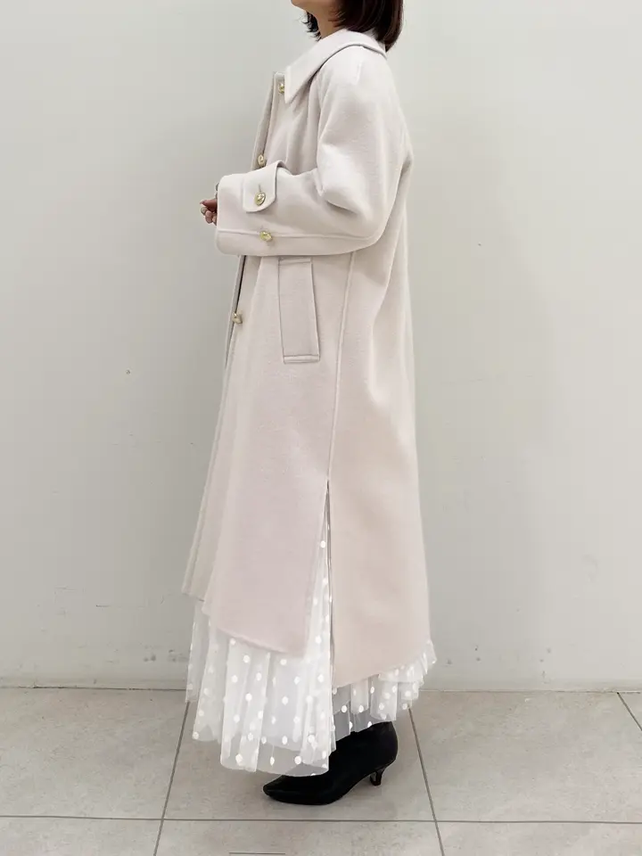 GRACE CONTINENTAL MORITA AI コーディネート画像