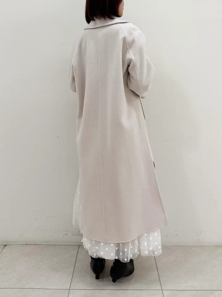 GRACE CONTINENTAL MORITA AI コーディネート画像