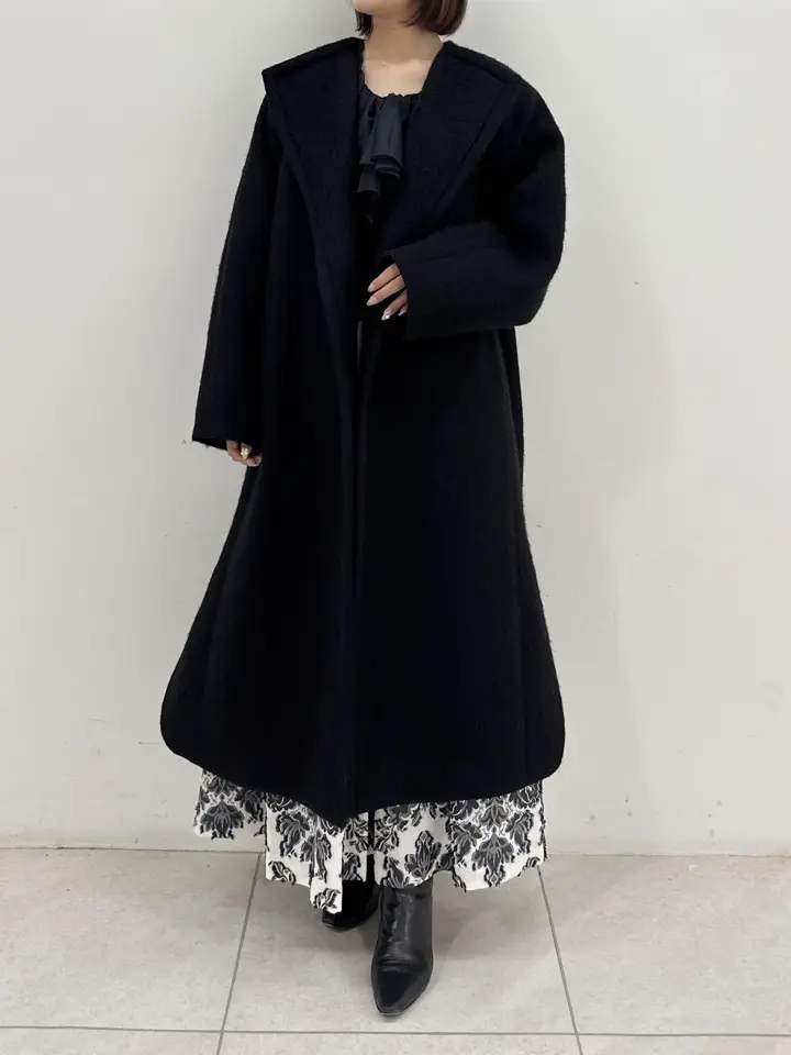 GRACE CONTINENTAL MORITA AI コーディネート画像