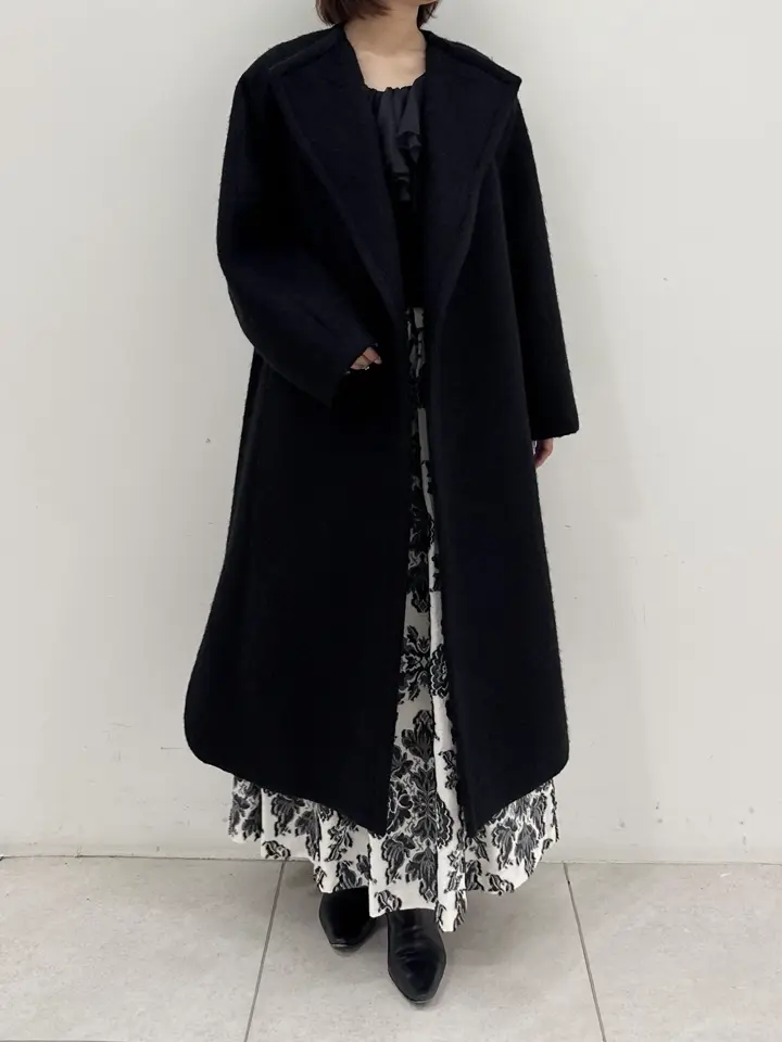 GRACE CONTINENTAL MORITA AI コーディネート画像