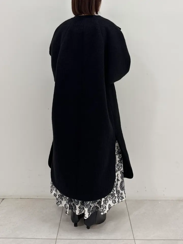 GRACE CONTINENTAL MORITA AI コーディネート画像