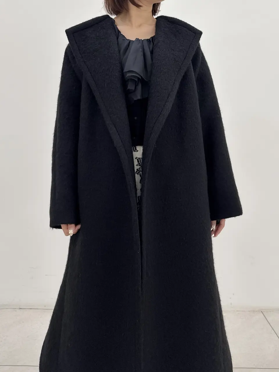 GRACE CONTINENTAL MORITA AI コーディネート画像