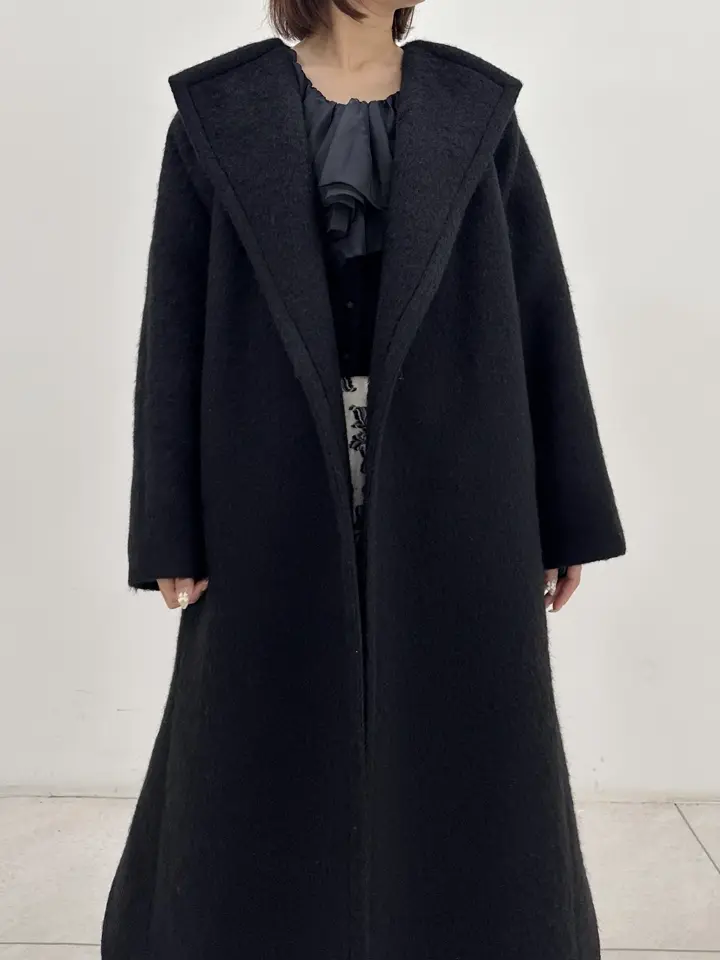 GRACE CONTINENTAL MORITA AI コーディネート画像