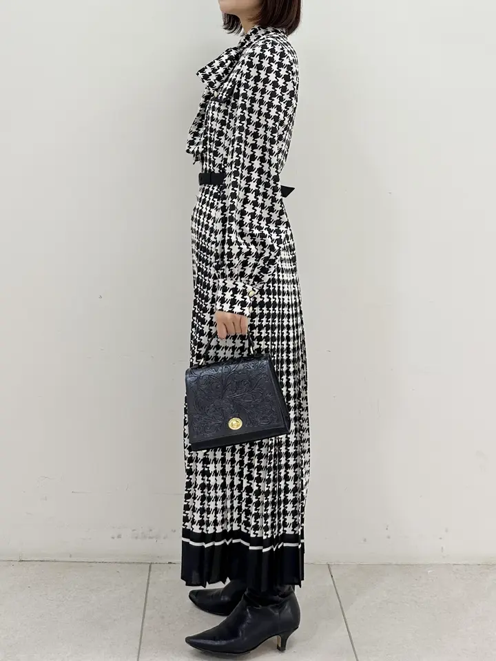 GRACE CONTINENTAL MORITA AI コーディネート画像