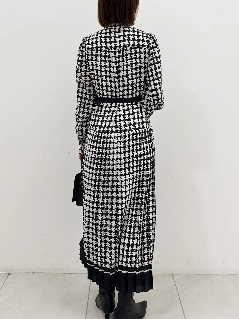 GRACE CONTINENTAL MORITA AI コーディネート画像