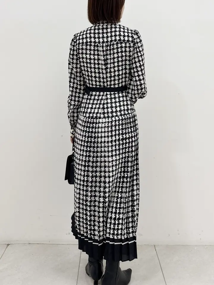 GRACE CONTINENTAL MORITA AI コーディネート画像