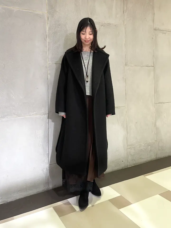 GRACE CONTINENTAL kobayashi コーディネート画像