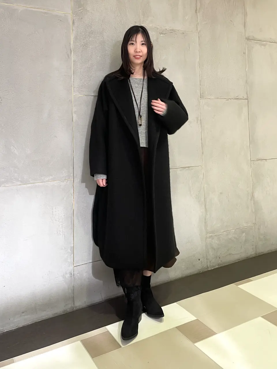 GRACE CONTINENTAL kobayashi コーディネート画像