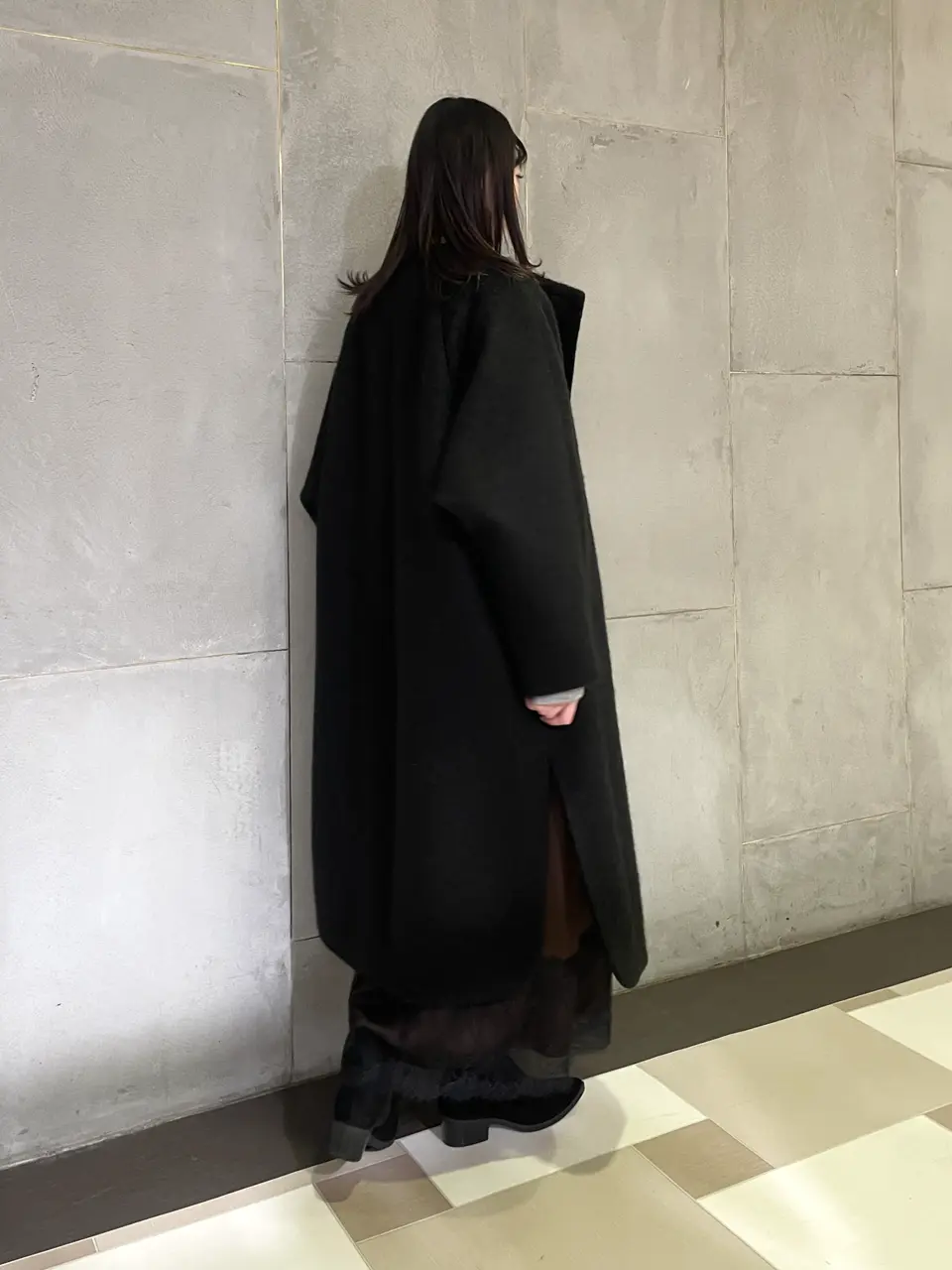 GRACE CONTINENTAL kobayashi コーディネート画像