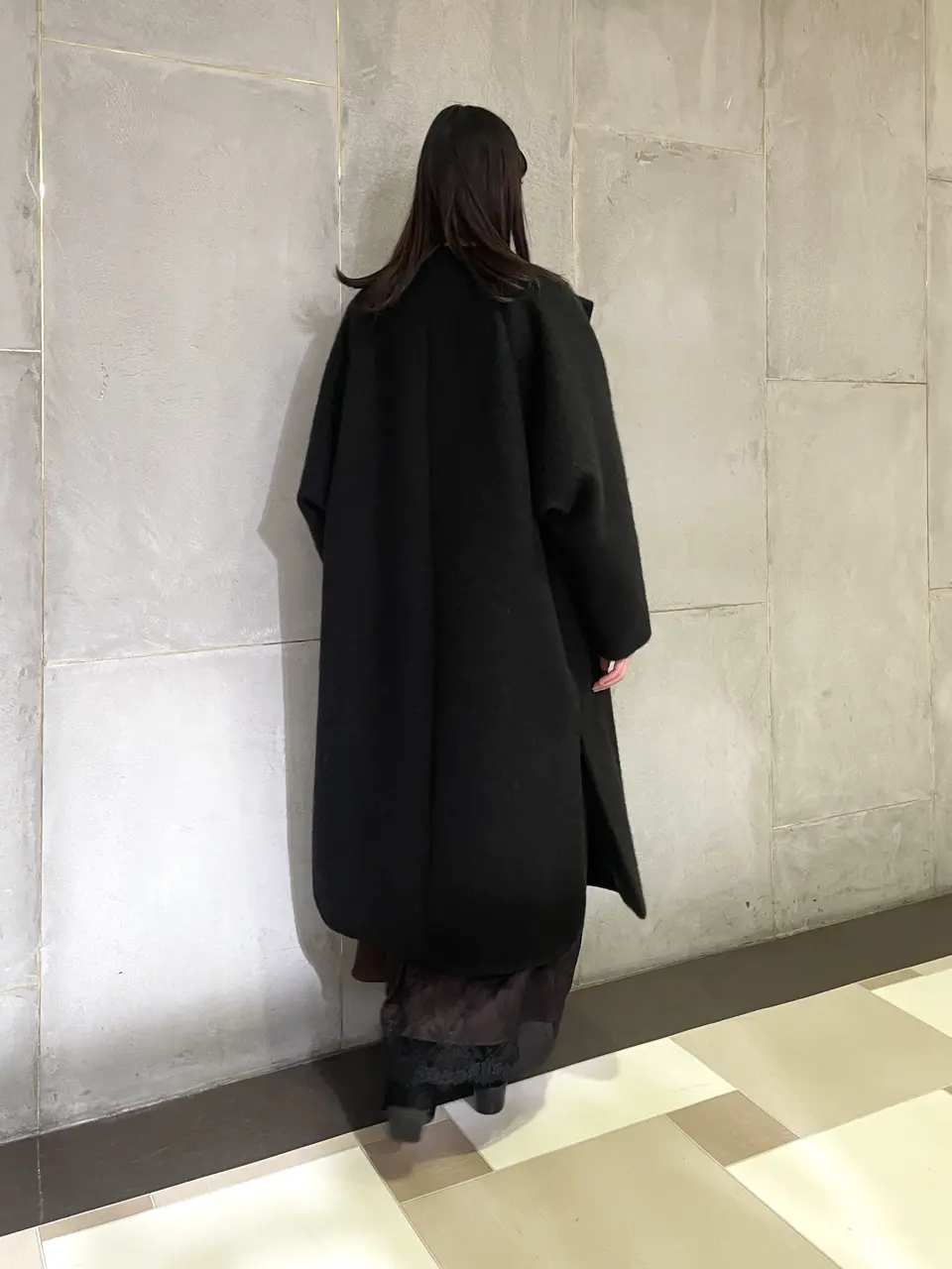 GRACE CONTINENTAL kobayashi コーディネート画像